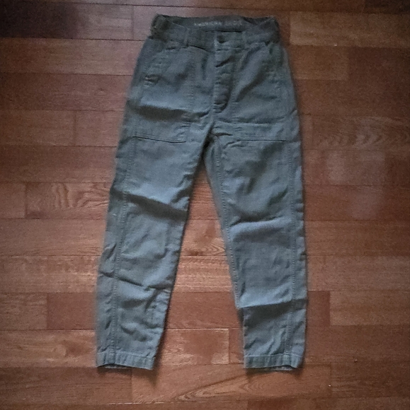 American Eagle highest waist 90s boyfriend pant - Picture 3 of 5